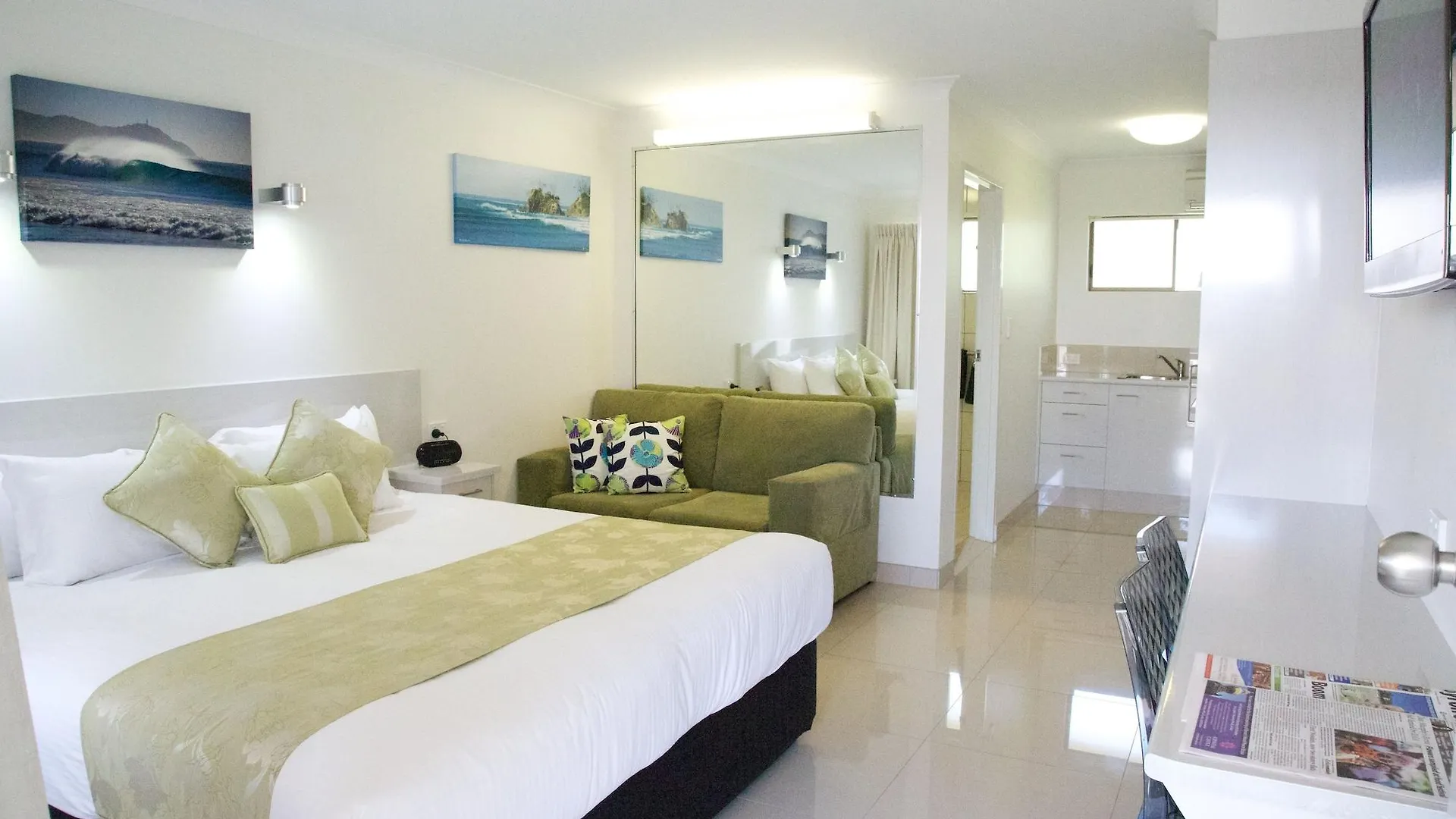 Bay Motel Byron Bay