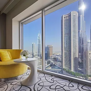 Hotel Sofitel Downtown Dubai